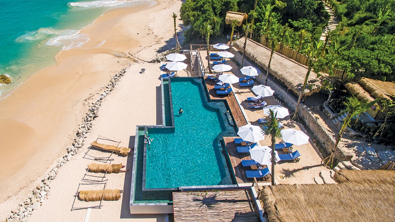 Nihi Sumba Resort Review | Herald Sun