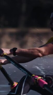 Rowing Australia reveals its first team branding