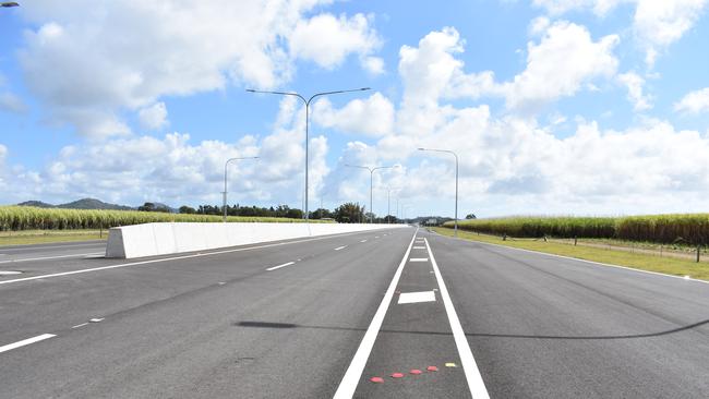 The Mackay Ring Road. Picture: Melanie Whiting