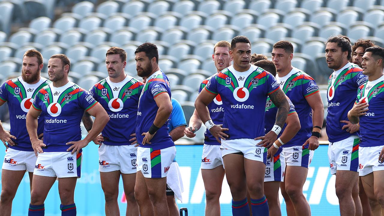 NRL 2020: New Zealand Warriors, best photos