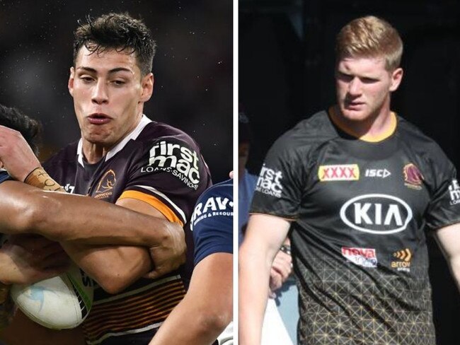 Broncos ‘brothers’ move on from Mad Monday stoush