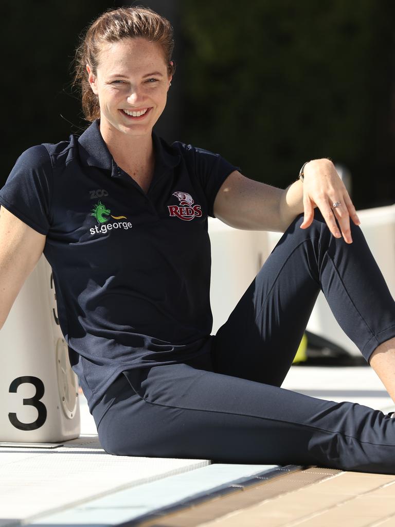 Cate Campbell wins Queensland Sport Star award: Relocating to Sydney to ...