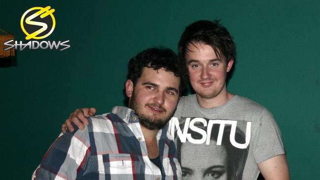 Shadows nightclub in Mount Gambier in 2014.