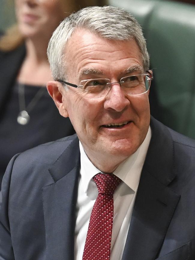 Attorney-General Mark Dreyfus. Picture: NewsWire / Martin Ollman