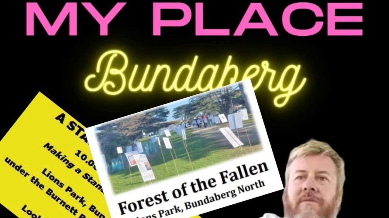Bundaberg council election candidates have distanced themselves from a far-right Facebook group linked toÂ holocaust denial, antisemitism and the anti-vax movement.