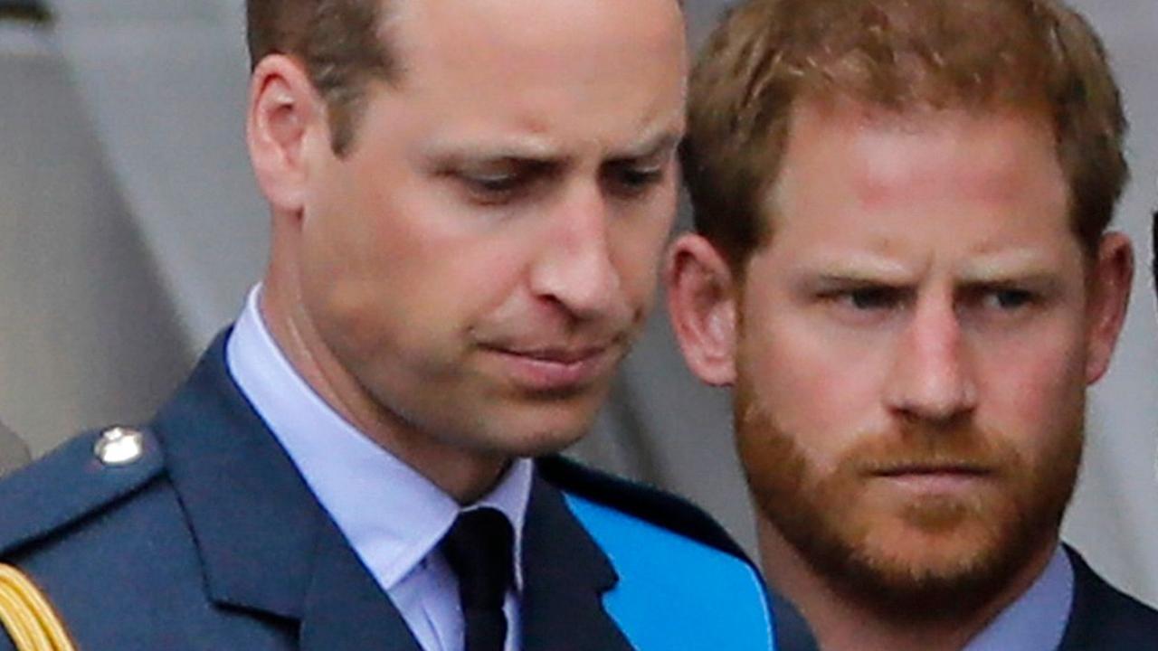 Prince William tried to heal rift after Harry, Meghan Markle ...