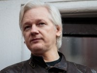 Assange has spent five years in HM Prison Belmarsh after spending seven years trapped in the Ecuadorian Embassy in London. Picture: Jack Taylor/Getty Images