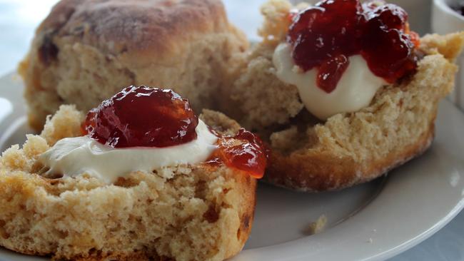 This is the only way to eat a scone, according to Nigella Lawson.