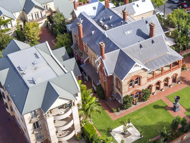 What is negative gearing?