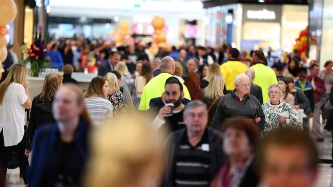 Narellan Town Centre celebrates grand opening | Daily Telegraph