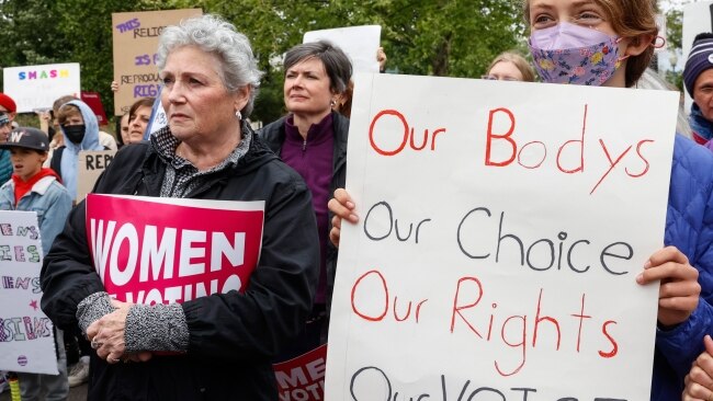 US Democrats Fail In Senate Bid To Make Abortion Legal And Accessible ...