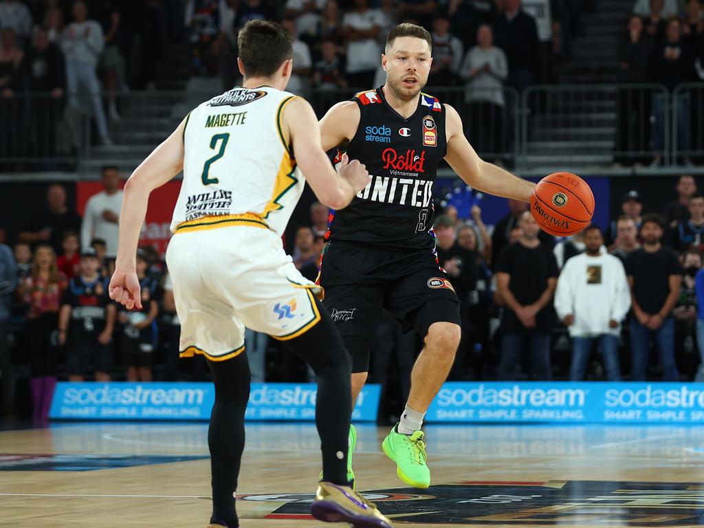Boomers star Matthew Dellavedova excited to take on NBL after decorated NBA  stint - ABC News