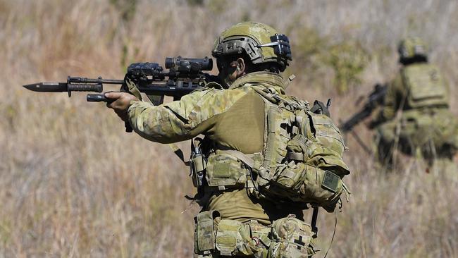 Australian special forces soldiers have been accused of unlawful killings in Afghanistan. Picture: Ian Hitchcock/Getty