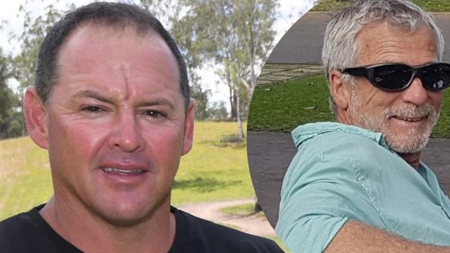 Mark Nelson Bishop, 51, pleaded guilty in Gympie Magistrates Court on Friday, September 8 to breaching the Workplace Health and Safety Act, a breach which caused the death of beloved husband, father and builder Phil McGowan.