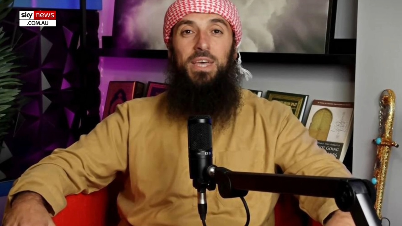 Extended interview: Western-Sydney cleric Abu Ousayd on Muslim values and politics