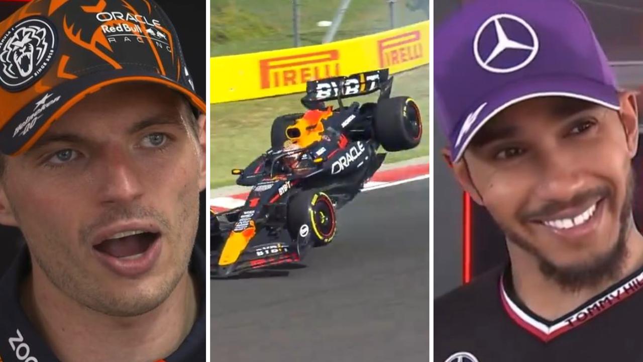 Verstappen blows up in ‘childish’ radio tirade, F1 champ slammed for 3am act