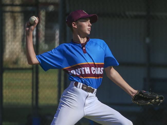 In pictures: QLD School Sport Baseball 12-14 years