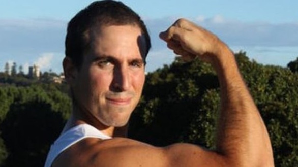 Kaplan was teaching fitness at Randwick’s Emanuel School.