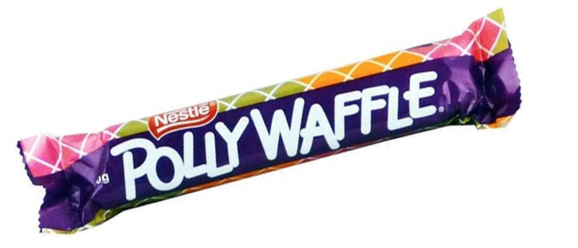 Here it is, Australia's number one chocolate bar — The Polly Waffle