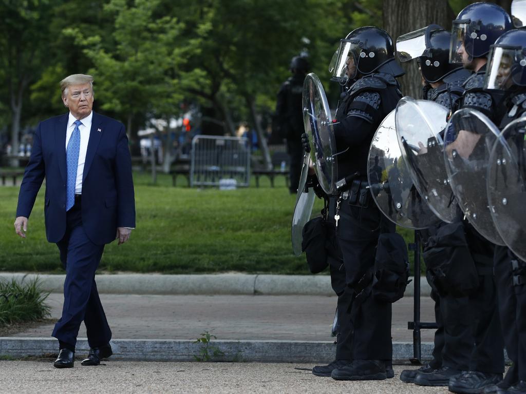 Sheridan: Violent protests may help Trump at the ballot box