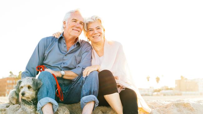 I could be wrong, but it sounds like your parents-in-law have been moved on from mooching off their mate, writes Barefoot Investor. Picture: iStock