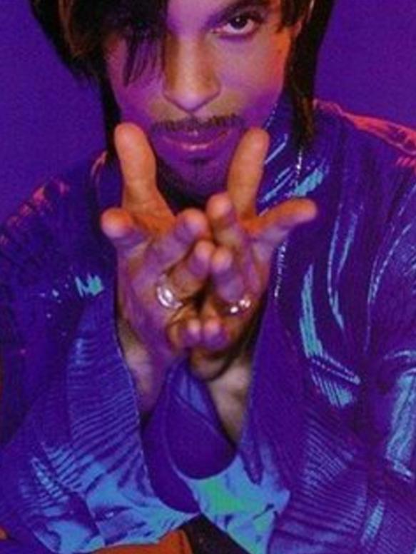 Prince liked to have control over his carefully curated image. Picture: Instagram