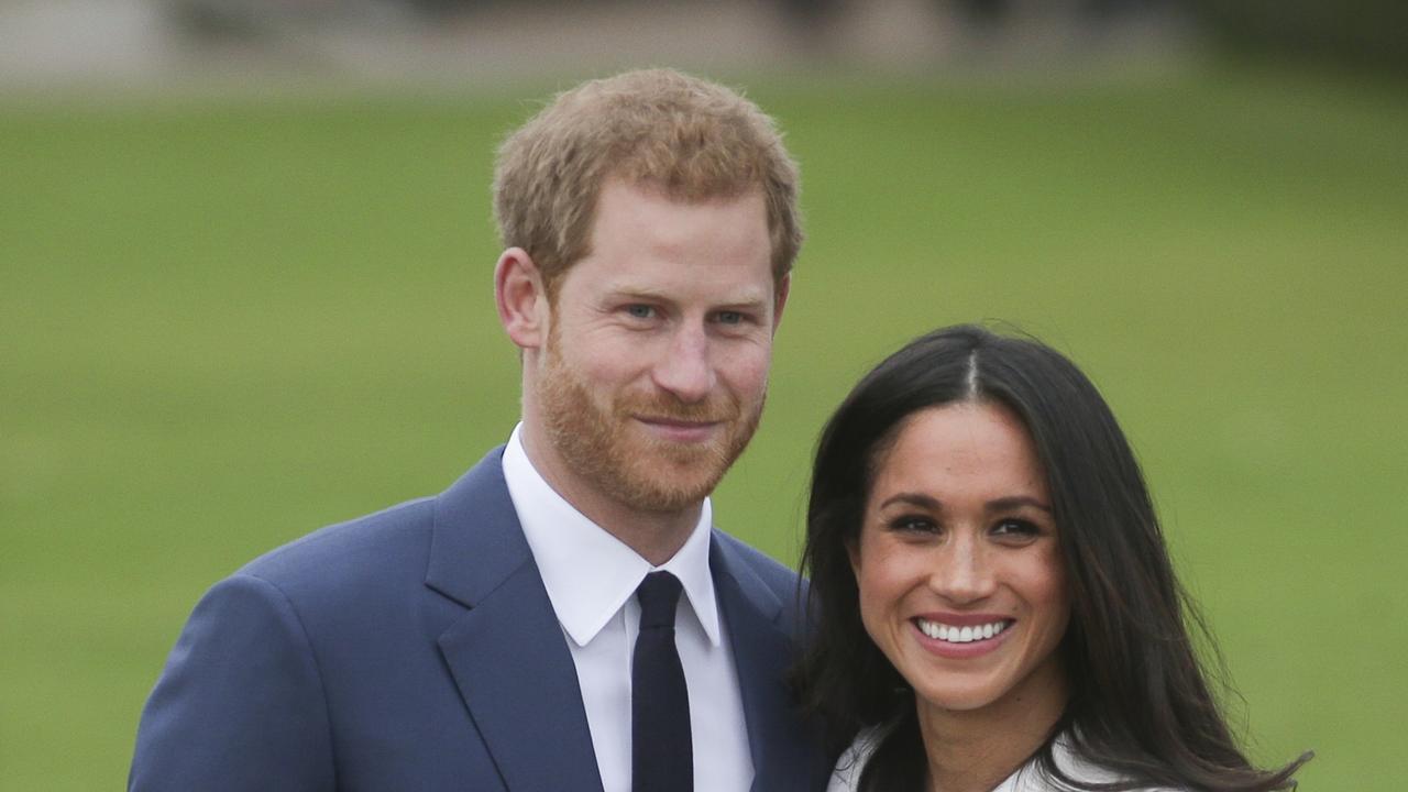 Prince Harry and Meghan Markle. Picture: AFP/ Daniel LEAL-OLIVAS