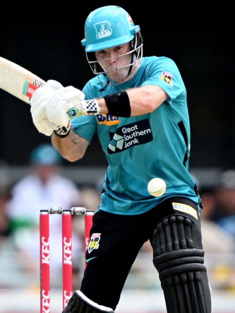 Jimmy Peirson has been chosen in the Prime Minister’s XI. Picture: Bradley Kanaris/Getty Images