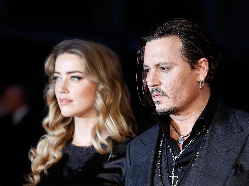 The legal battle between Amber Heard and Johnny Depp is ongoing. Picture: John Phillips/Getty Images for BFI.