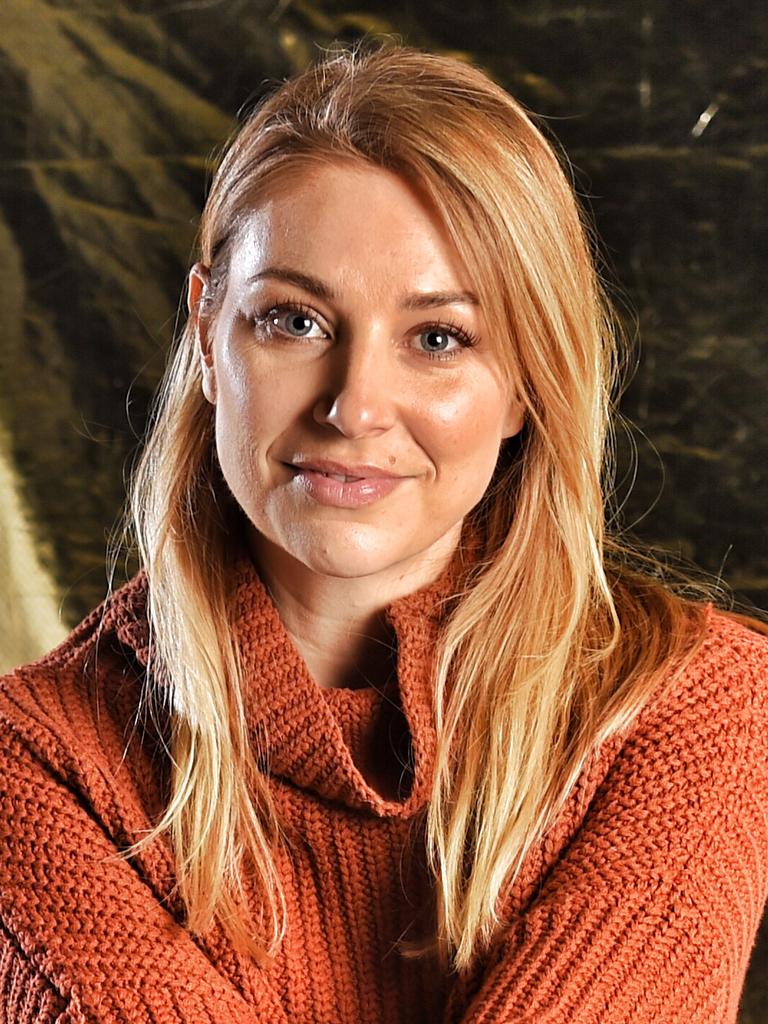 Kate Jenkinson.