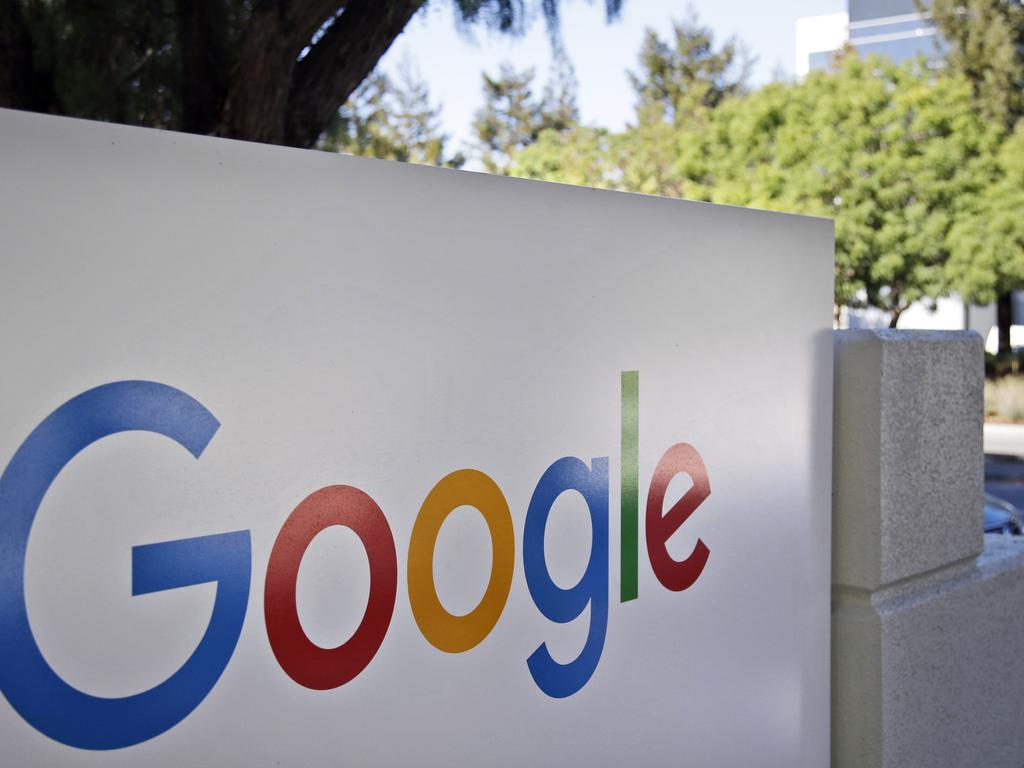 Google is facing intense scrutiny in the ACCC’s world-first inquiry. Picture: AP Photo/Marcio Jose Sanchez