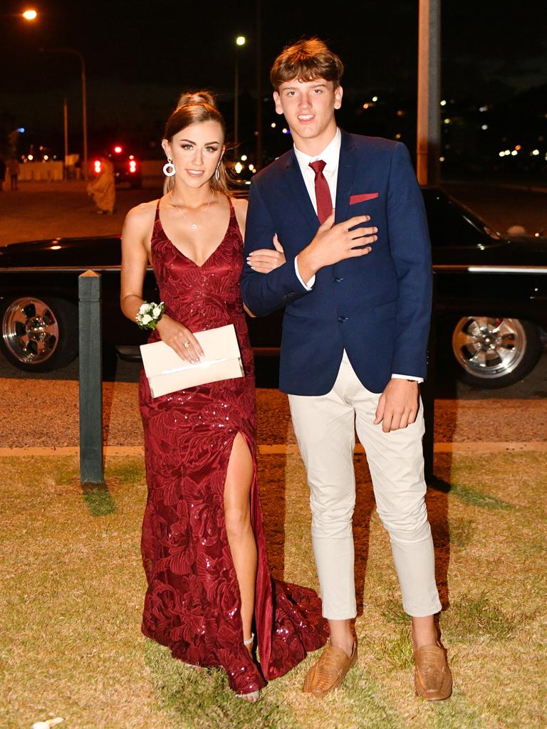 Day And Night: Kirwan State High School Formal Photos 2020 