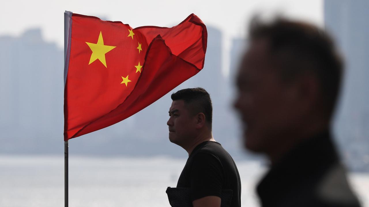 China is hemmed in by US installations and allies close to its shores in the so-called First Island Chain. But a few missiles might stop that. Picture: AFP/Greg Baker