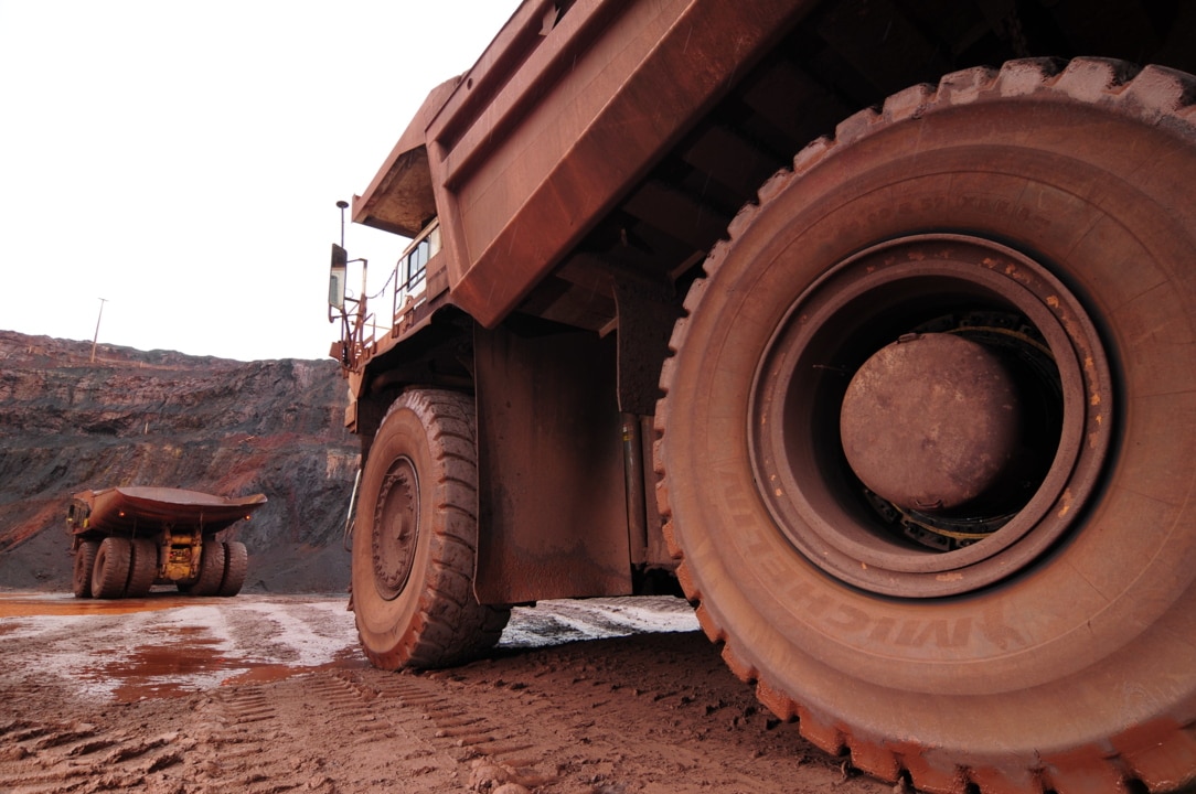 Iron ore 'key' to Australia's economy 