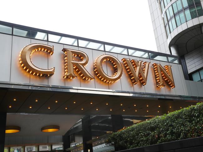 MELBOURNE, AUSTRALIA - NewsWire Photos. MARCH 29, 2021: Victoria has begun its royal commission into Crown Resorts to determine if it should retain the gaming licence for its Melbourne casino. Picture: NCA NewsWire / David Crosling