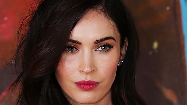 FILE APRIL 12: According to reports April 12, 2016 actress Megan Fox is pregnant with her third child. SYDNEY, AUSTRALIA - SEPTEMBER 08: Megan Fox poses during a photo call for the "Teenage Mutant Ninja Turtles" at Paddington Reservoir on September 8, 2014 in Sydney, Australia. (Photo by Brendon Thorne/Getty Images for Paramount International)