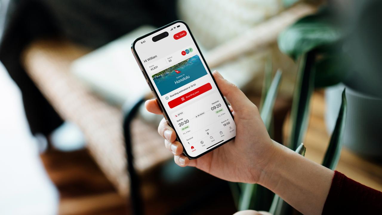 The Qantas app is creating major headaches for the airline after what appears to be a data breach.