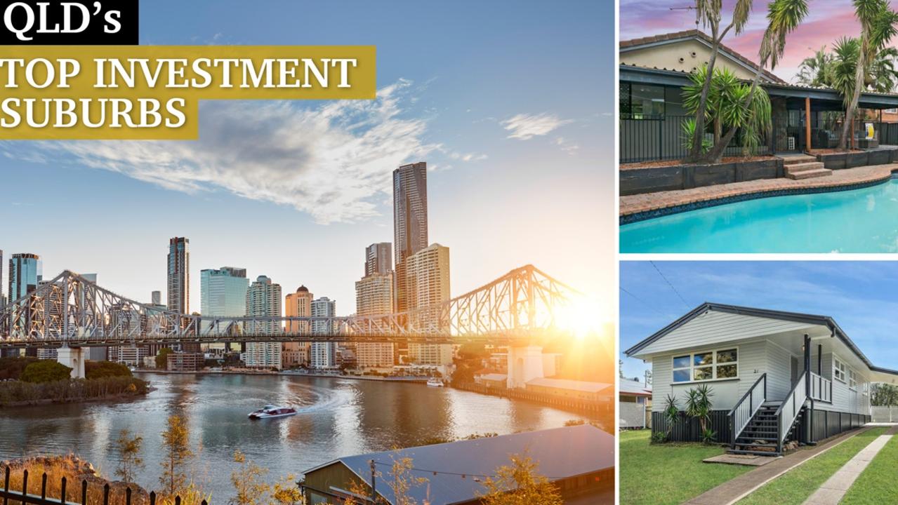 Investor housing stock in Qld is expected to see strong demand into the next year or so given the relative affordability here compared to southern capitals.