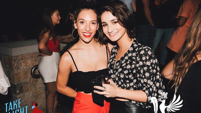 Photos from the Feathers Hotel in 2018