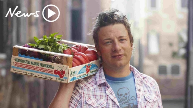 Jamie Oliver, Biography, TV Shows, Books, & Facts