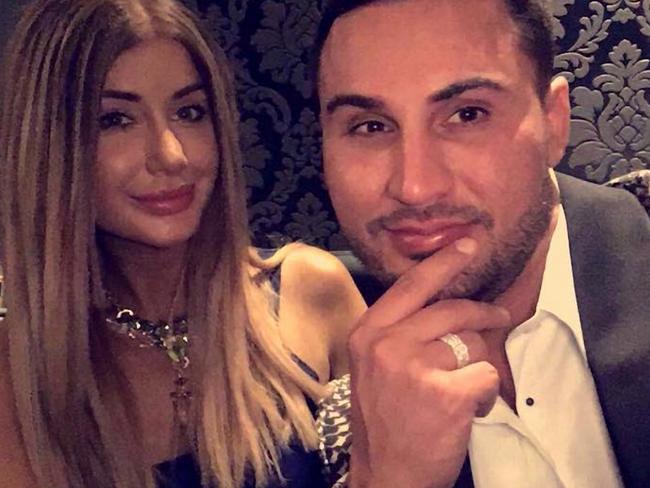 The wedding of Salim Mehajer and his wife Aysha brought their western Sydney street to a standstill.