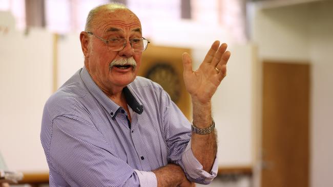 Leichhardt MP Warren Entsch said recognition of Indigenous people as First Australians should be split from the Voice issue. Picture: Asanka Ratnayake/Getty Images