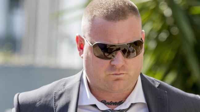 The ex-bikie, the millionaire and the alleged affair