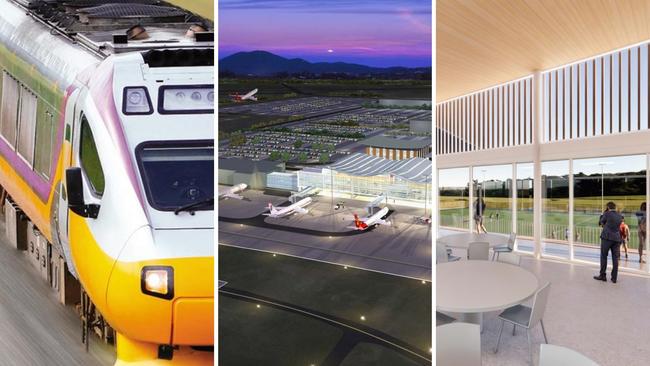 Geelong's big budget day wish list revealed. Picture: Supplied.