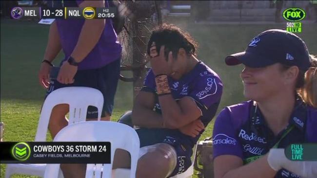 Storm injury cloud in loss to Cowboys