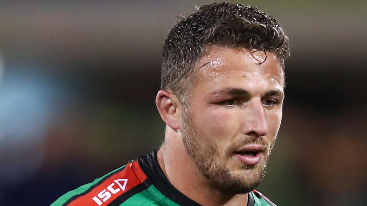 Sam Burgess won’t be making an NRL comeback. (Photo by Brendon Thorne/Getty Images)