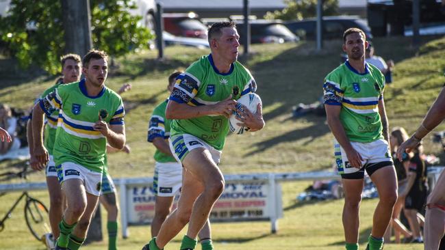 Tweed Coast snatched a late draw in their clash with Byron Bay. Picture: Max Ellis