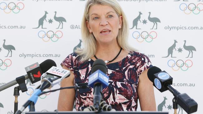 Australian Chef de Mission Kitty Chiller was publicly critical of Kyrgios.