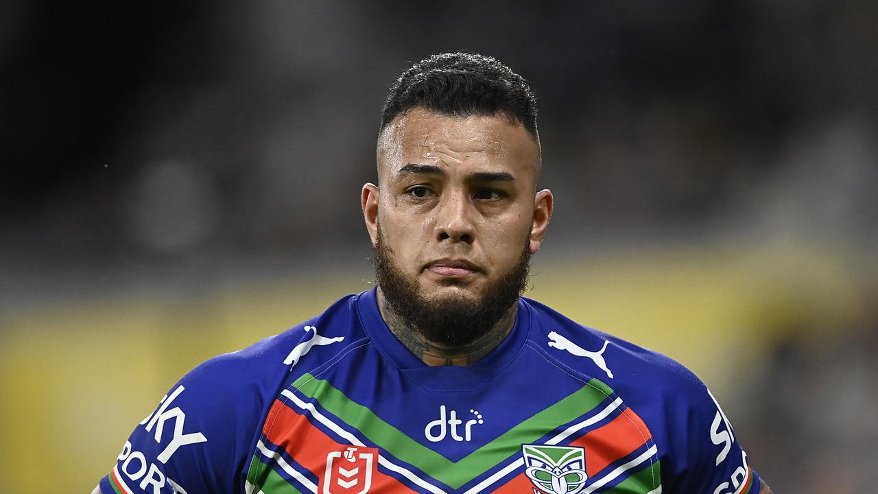 Addin Fonua-Blake could be heading back to Sydney. Picture: Ian Hitchcock/Getty Images