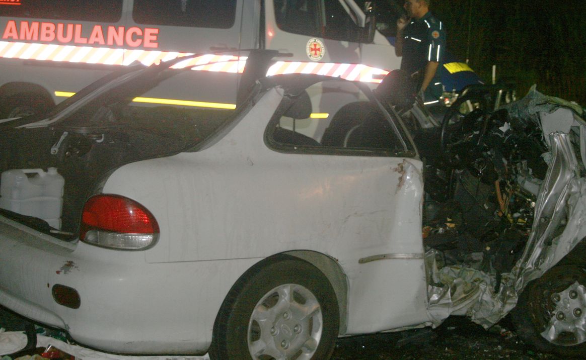 Fatal Car Crash In Cannonvale | The Courier Mail